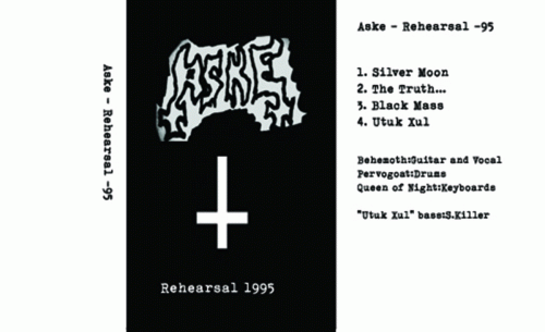 Aske (FIN) : Rehearsal 1995